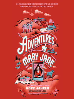 cover image of Adventures of Mary Jane